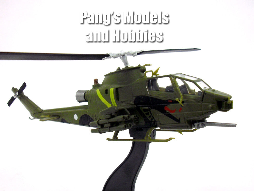 Modèle Réduit AH-1S Cobra 1/72 Modèle Réduit D'hélicoptère Bell AH-1S Modèle Réduit AH-1S Cobra 1/72 Modèle Réduit D'hélicoptère Bell AH-1S