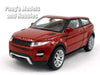 Land Rover Evoque 1/32 - 1/39 Aprox. Scale Diecast Metal Car Model by Welly