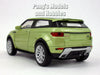 Land Rover Evoque 1/32 - 1/39 Aprox. Scale Diecast Metal Car Model by Welly