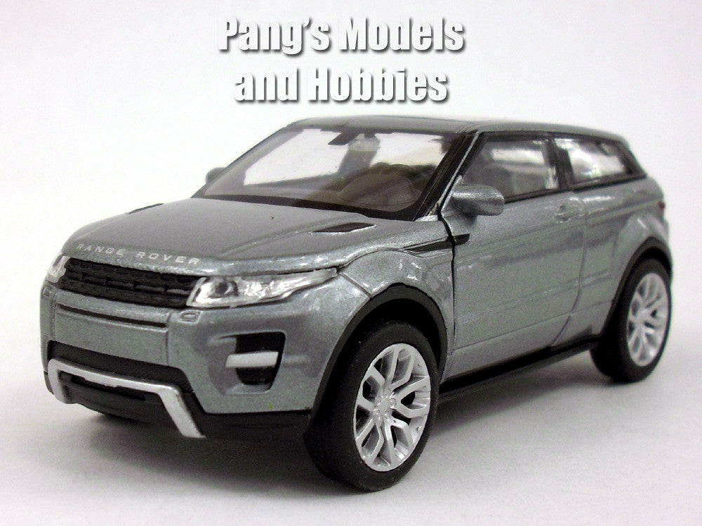 Land Rover Evoque 1/32 - 1/39 Aprox. Scale Diecast Metal Car Model by ...
