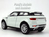 Land Rover Evoque 1/32 - 1/39 Aprox. Scale Diecast Metal Car Model by Welly