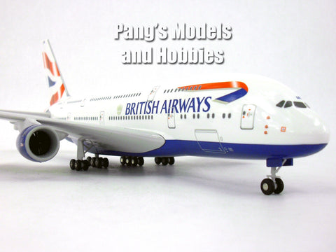 Airbus A380-800 British Airways 1/200 Scale by Sky Marks