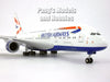 Airbus A380-800 British Airways 1/200 Scale by Sky Marks