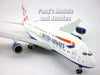 Airbus A380-800 British Airways 1/200 Scale by Sky Marks