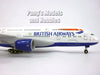 Airbus A380-800 British Airways 1/200 Scale by Sky Marks