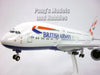 Airbus A380-800 British Airways 1/200 Scale by Sky Marks