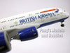 Airbus A380-800 British Airways 1/200 Scale by Sky Marks