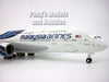 Airbus A380 (A380-800) Malaysia Airlines 1/200 Scale by Sky Marks