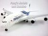 Airbus A380 (A380-800) Malaysia Airlines 1/200 Scale by Sky Marks