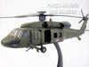 Sikorsky UH-60 Black Hawk (Blackhawk) 1/60 Scale Model by New Ray