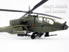 Boeing AH-64 Apache Helicopter 1/55 by NewRay