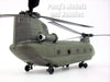 Boeing CH-47 Chinook - ARMY 1/60 Scale Diecast Metal Helicopter by NewRay