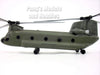 Boeing CH-47 Chinook - ARMY 1/60 Scale Diecast Metal Helicopter by NewRay