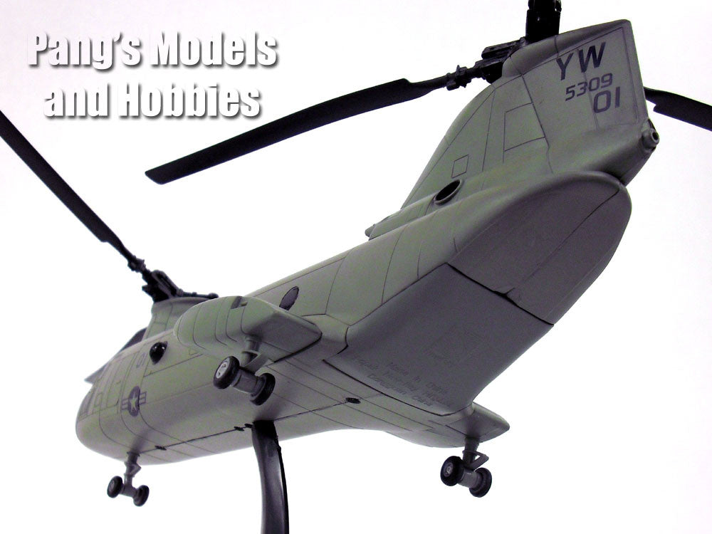 HS-MODEL-US MARINE CH-46E, U350040S, Escala 1 350