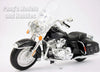 Harley - Davidson 2013 Road King Classic 1/12 Scale Diecast Metal Model by Maisto