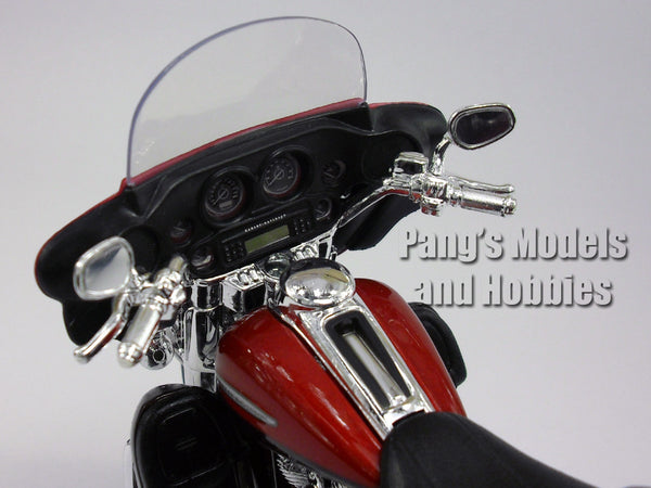 Harley - Davidson 2013 Electra Glide Ultra 1/12 Diecast