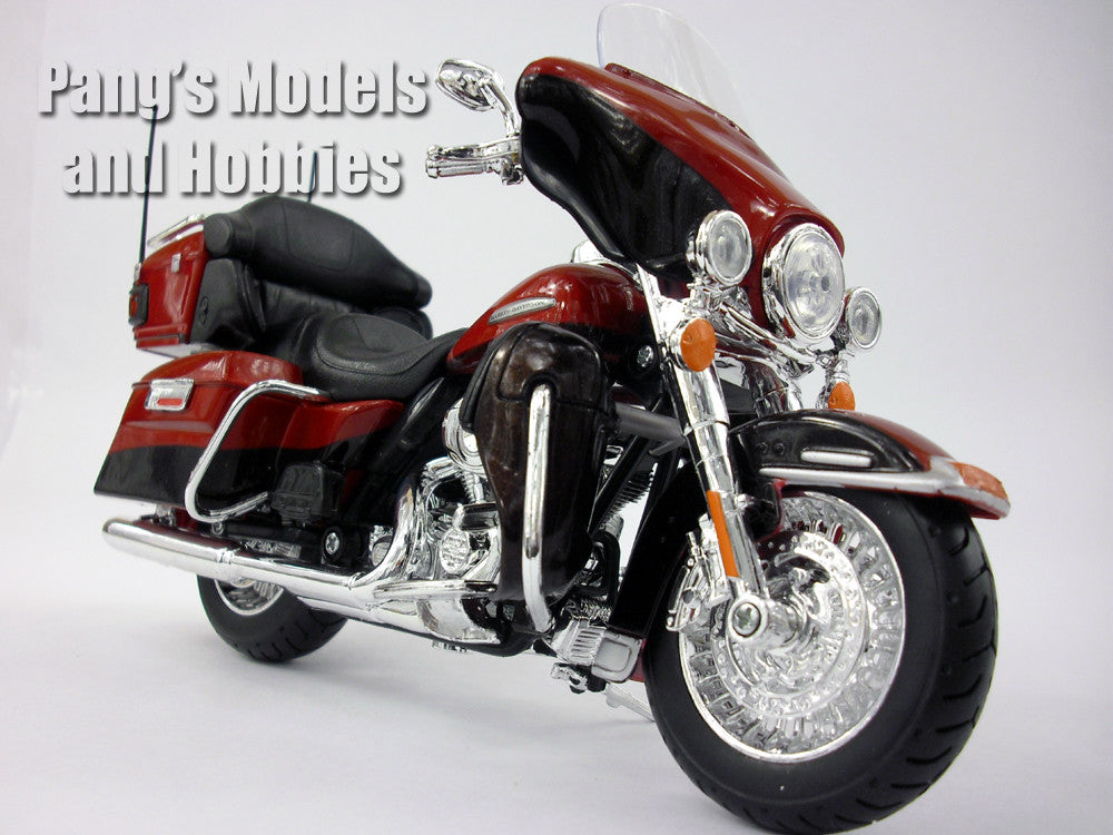 Harley Davidson Electra Glide Modell Motorrad