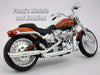 Harley - Davidson 2014 CVO Breakout 1/12 Scale Diecast Metal Model by Maisto