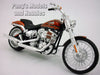 Harley - Davidson 2014 CVO Breakout 1/12 Scale Diecast Metal Model by Maisto