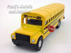 6 Inch Yellow School Bus Diecast Model by Kinsmart