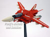 Robotech / Macross Transformable Veritech Fighter (VF-1J Miriya) 1/100 Scale Model by Toynami