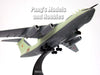 Beriev A-50 Mainstay (Russian AWACS, E-3) 1/200 Scale Diecast Metal Model by Amercom
