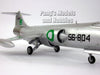 Lockheed F-104 Starfighter Pakistani AF 1/72 Scale Diecast Model by Sky Guardians