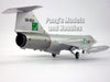Lockheed F-104 Starfighter Pakistani AF 1/72 Scale Diecast Model by Sky Guardians