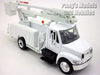 International 4200 Line Maintenance Truck 1/43 Scale Diecast Metal Model by NewRay