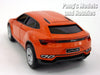 Lamborghini Urus 1/38 Scale Diecast Metal Model by Kinsmart