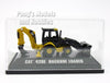 CAT 420E Backhoe Loader "Micro Constructor" Diecast Metal Model by Diecast Masters