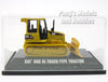 CAT D5G XL Track-Type Tractor "Micro Constructor" Diecast Metal Model by Diecast Masters