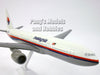 Boeing 777-200 Malaysia Airlines 50th Anniversary 1/200 by Flight Miniatures