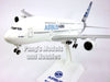 Airbus A380-800 A380 Airbus House Demo Colors 1/200 Scale Model Airplane by Skymarks