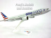 Boeing 777 (777-200) American Airlines One World 1/200 Scale Model by Sky Marks