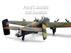 Handley Page Halifax British RAF Bomber "Friday the 13th" 1/144 Scale Diecast Metal Model by Amercom