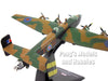 Handley Page Halifax British RAF Bomber "Friday the 13th" 1/144 Scale Diecast Metal Model by Amercom