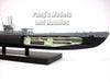 German Type IX Submarine U-181 1/350 Scale Diecast Metal Model by Atlas