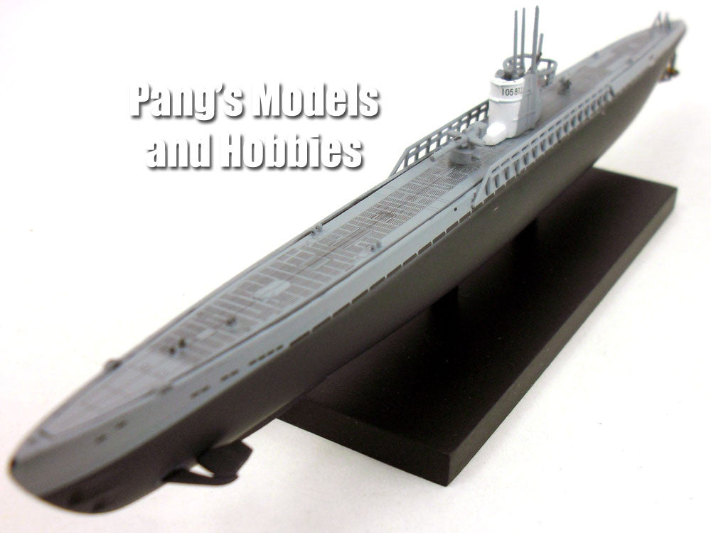 German Type IX Submarine U-181 1/350 Scale Diecast Metal Model by