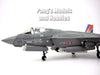 Lockheed Martin F-35 (F-35A) Lightning II - Edwards AFB -1/72 Scale Diecast Metal Model by Air Force 1