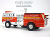 5 Inch NYC Fire Department NYCFD Fire Engine Diecast Scale Model