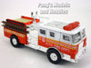 5 Inch NYC Fire Department NYCFD Fire Engine Diecast Scale Model