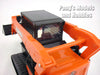 Kubota SVL90-2 Compact Track Loader 1/18 Scale Plastic Model by NewRay