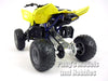 Suzuki Quadracer R450 ATV (Quad Bike) 1/12 Scale Diecast and Plastic Model by NewRay