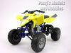 Suzuki Quadracer R450 ATV (Quad Bike) 1/12 Scale Diecast and Plastic Model by NewRay