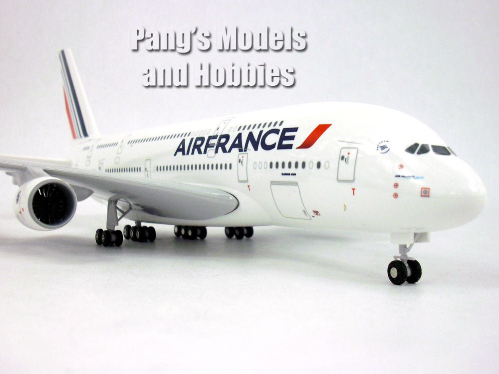 Airbus A380 (A-380) Air France 1/200 Scale by Sky Marks – Pang's