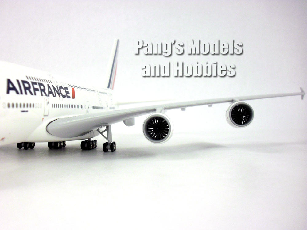 Airbus A380 (A-380) Air France 1/200 Scale by Sky Marks – Pang's