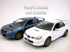 Subaru Impreza WRX STI 1/24 Scale Diecast Metal Model by Motormax