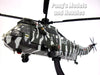 Westland WS-61 Sea King (Sikorsky SH-3) United Kingdom - 1/72 Scale Diecast Helicopter Model