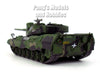 Leopard 1 German Main Battle Tank 1/72 Scale Diecast Model by Eaglemoss